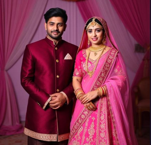 Karwa Chauth 2025 Dress Colour Combination : करवा चौथ के दिन पति-पत्नी पहनें इस कलर के कपड़े , परंपरा और फैशन से दांपत्य जीवन में आएगी मिठास