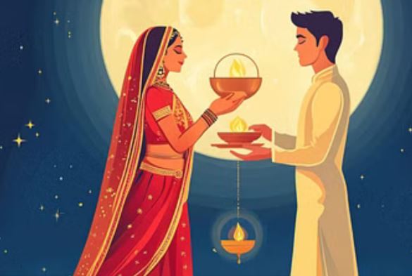 Karwa Chauth 2025: करवा चौथ का व्रत आज , माता पार्वती के आशीर्वाद लिए करें ये विशेष कार्य