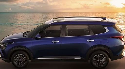 Kia Carens CNG : किआ कैरेंस अब सीएनजी विकल्प के साथ उपलब्ध , जानें कीमत और फीचर्स