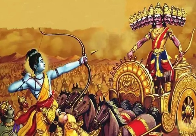 Dussehra 2025 : प्रभु श्रीराम के अलावा इन अद्भुत शक्तियों से हार चुका था रावण, ऐसे टूटा घमंड