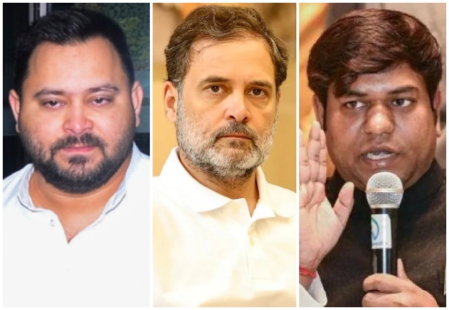 बिहार की 243 में से 12 सीटों पर महागठबंधन के दल आमने-सामने, जानें- किन सीटों पर टक्कर