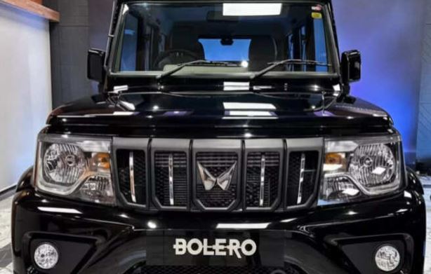 Mahindra Bolero Facelift 2025 : महिंद्रा बोलेरो फेसलिफ्ट 2025 लॉन्च , जानें शुरुआती कीमत और अपडेटेड फीचर्स