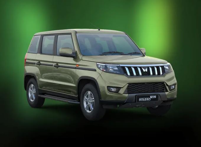 Mahindra Bolero : महिंद्रा कल लॉन्च करेगी बोलेरो और बोलेरो नियो का फेसलिफ्ट वेरिएंट