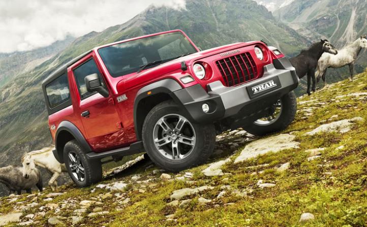 Mahindra Thar New Model : महिंद्रा थार न्यू मॉडल खास फीचर्स के साथ लॉन्च,  जानें शुरुआती कीमत और थीम