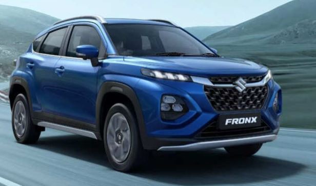 Maruti Suzuki Fronx affordable :  मारुति सुजुकी फ्रोंक्स हुई 1.12 लाख रुपये सस्ती ,  जानें कीमत और फायदे
