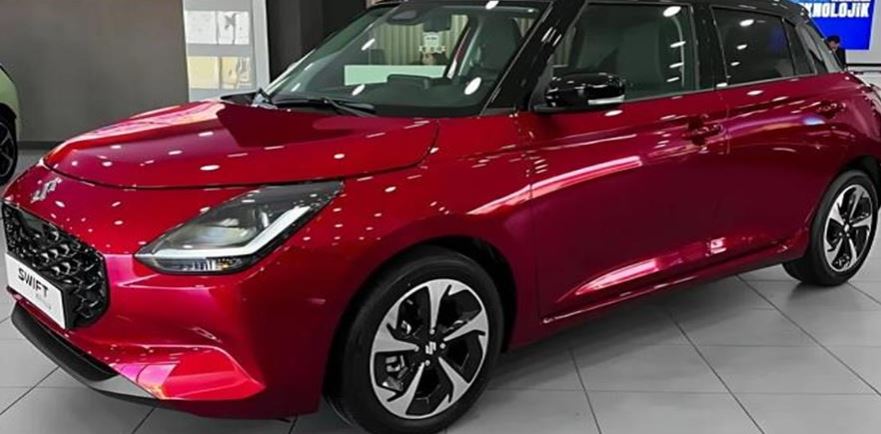 Maruti Suzuki Swift 2025 : मारुति सुजुकी स्विफ्ट 2025 हुई लॉन्च,जानें सभी वेरिएंट की कीमत और फीचर्स