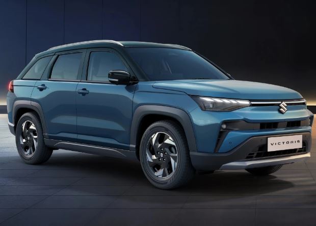 Maruti Victoris Waiting Period : मारुति विक्टोरिस की भारी मांग, बुकिंग के बाद प्रतीक्षा अवधि बढ़ी