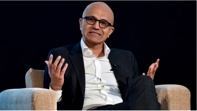 AI Conference 2025 : Microsoft CEO सत्य नडेला दिसंबर में आएंगे भारत, एआई कॉन्फ्रेंस में होंगे शामिल