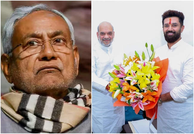 नीतीश कुमार, भाजपा और चिराग पासवान से हैं नाराज! JDU उम्मीदवारों की लिस्ट जारी न होने की वजह आयी सामने