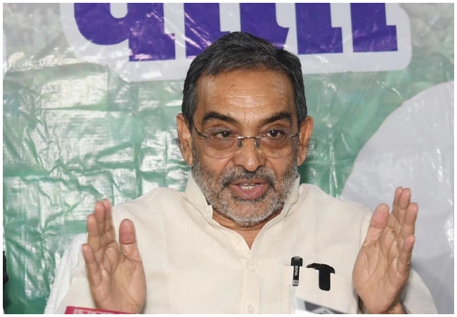 Bihar Elections 2025: उपेंद्र कुशवाहा का सीट शेयरिंग बड़ा बयान, बोले- इधर-उधर की खबरों पर मत जाइए, वार्ता अभी पूरी नहीं हुई