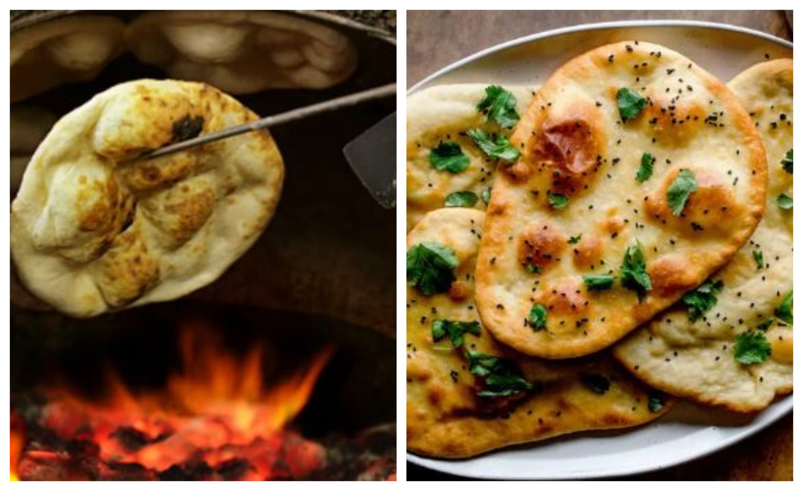 Difference between Naan and Tandoori Roti: नॉन और तंदूरी रोटी को लजीज व्यंजनों का राजा कहा जाता है, जानें बनाने और जायके का असली अंतर  