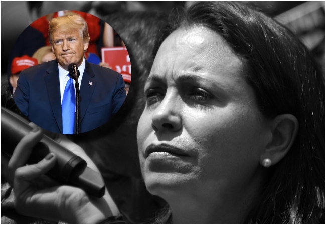 Nobel Peace Prize 2025: धरी रह गयी डोनाल्ड ट्रंप की उम्मीदें, मारिया कोरिना मचाडो को मिलेगा नोबेल शांति पुरस्कार