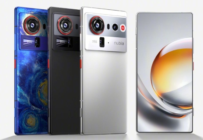 Snapdragon 8 Elite Gen 5 SoC और 7200mAh बैटरी के साथ Nubia Z80 Ultra लॉन्च; चेक करें डिटेल्स