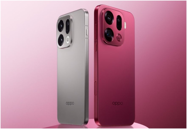 OPPO Find X9 Series: ओपो ने दो नए स्मार्टफोन किए लॉन्च, MediaTek Dimensity 9500 समेत कई खूबियों से हैं लैस