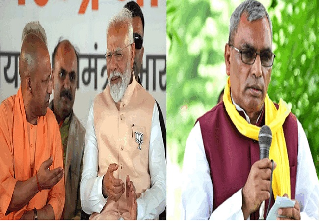 बिहार में 153 सीटों पर चुनाव लड़ने का ऐलान कर, ओम प्रकाश राजभर ने NDA से गठबंधन तोड़ने की दी धमकी, बगावत पर उतरे