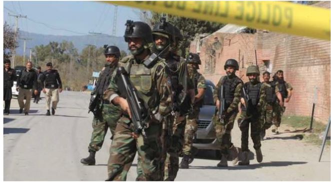 टीटीपी आतंकियों ने मुठभेड़ में पाकिस्तान के लेफ्टिनेंट कर्नल समेत 11 जवानों को मौत के घाट उतारा