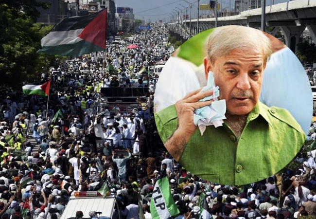 Pakistan Protest: पाकिस्तान में कट्टरपंथी दल के विरोध प्रदर्शन से डरी शरीफ सरकार, इस्लामाबाद-रावलपिंडी में इंटरनेट बंद