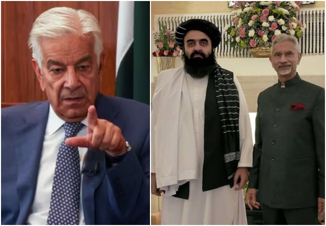 भारत-अफगानिस्तान की दोस्ती से पाकिस्तान को लगी मिर्ची, विदेश मंत्री बोले- बड़ी कुर्बानियों के बाद भी अफगान हमारे दुश्मन