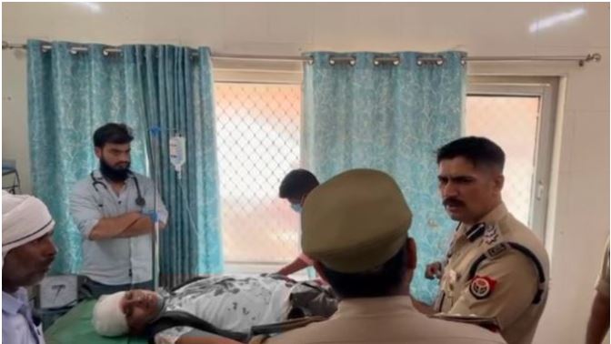 Pilibhit Big Incident : पीलीभीत कोर्ट परिसर में अधिवक्ता पर धारदार हथियार से हमला, दरोगा भी घायल, दो आरोपी गिरफ्तार