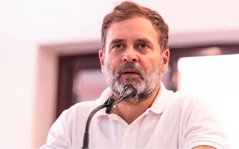 गुजरात के युवाओं का भविष्य ड्रग्स और अपराध की अंधेरी दुनिया की ओर धकेला जा रहा, BJP सरकार चुप क्यों है: राहुल गांधी