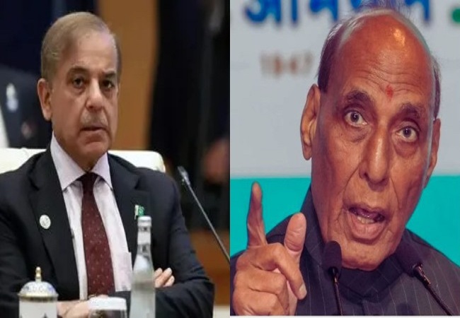 भुज से राजनाथ सिंह का पाक को सख्त संदेश, बोले- अगर सर क्रीक इलाके में कोई भी हिमाकत की तो बदल देंगे इतिहास और भूगोल