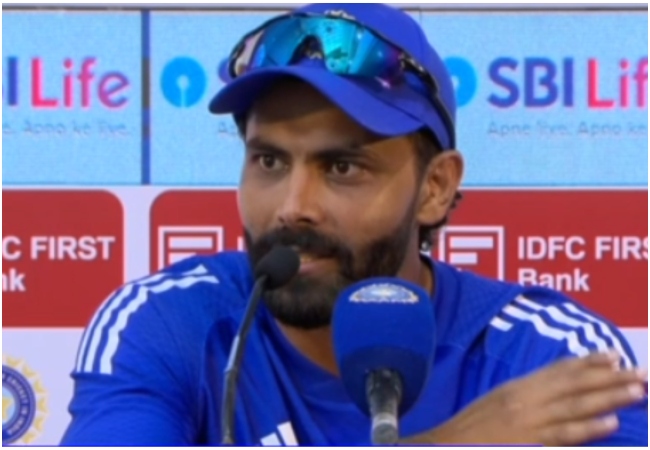 ‘मुझे पहले से पता था कि ऑस्ट्रेलिया दौरे पर मुझे नहीं चुना जाएगा…’ रविंद्र जड़ेजा ने वनडे टीम से बाहर किए जाने पर तोड़ी चुप्पी
