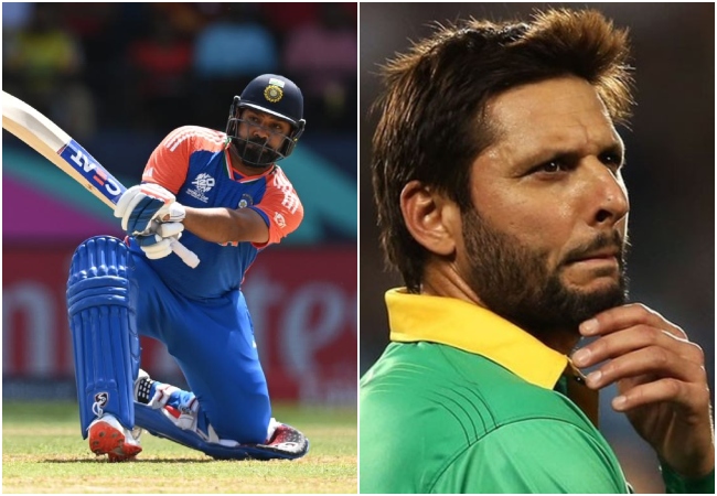 रोहित शर्मा ऑस्ट्रेलिया में शाहिद अफरीदी का घमंड करेंगे चूर-चूर, हिटमैन इतिहास रचने के बेहद करीब