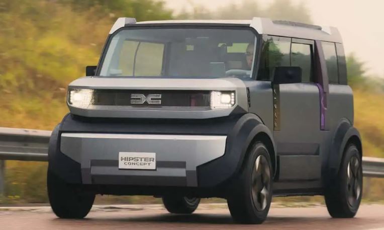 Renault EV Dacia Hipster : रेनॉल्ट ईवी डेसिया हिप्स्टर पूरे परिवार के लिए है फिट , जानें फीचर्स और कीमत