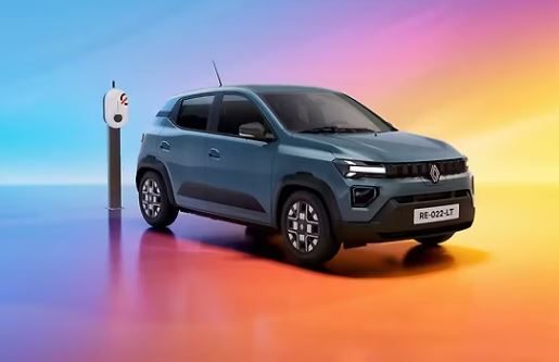 Renault Kwid EV : रेनॉल्ट क्विड ईवी विदेश में लॉन्च, भारत में होगी जल्द लॉन्च, जानें खूबियां