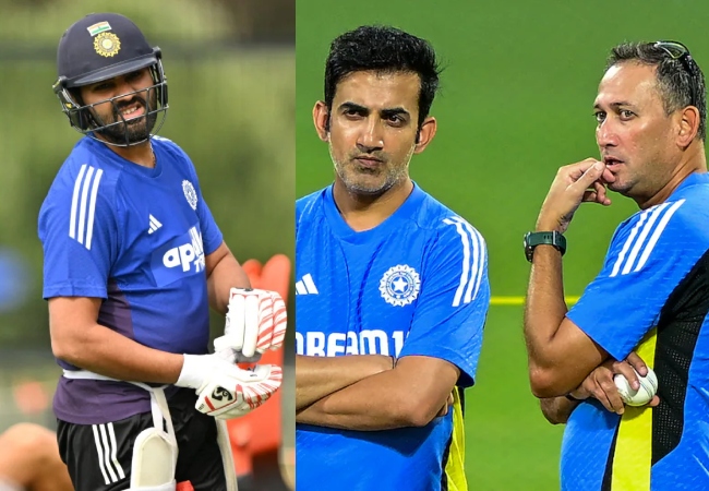 रोहित शर्मा को Dropped करने की चल रही तैयारी? गंभीर-अगरकर के बीच जायसवाल को लेकर हुई लंबी चर्चा