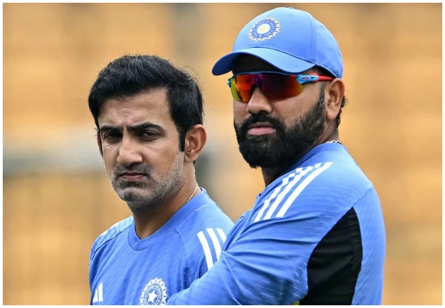 Rohit vs Gambhir: ड्रेसिंग रूम के वर्चस्व की लड़ाई में गयी रोहित के हाथ से कप्तानी! कोच गंभीर की जीत