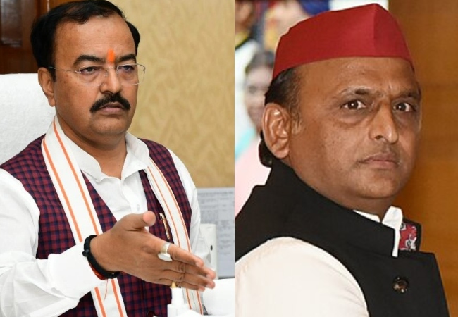 अखिलेश यादव का बरेली में प्रतिनिधिमंडल भेजना नौटंकी और बचकाना कदम: डिप्टी सीएम केशव प्रसाद मौर्य