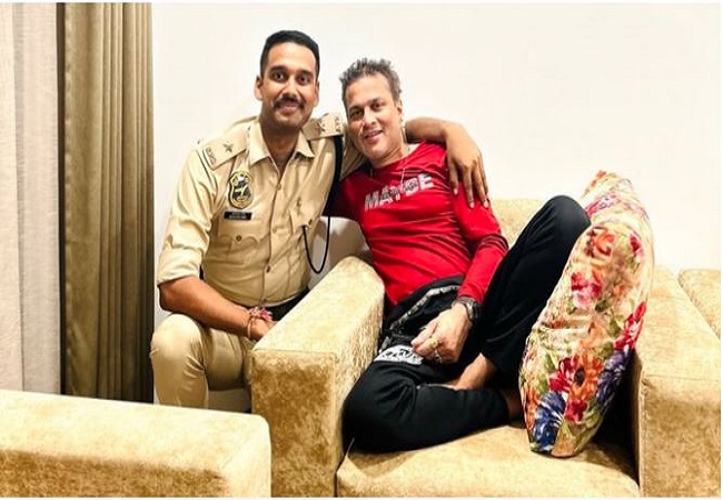 Zubeen Garg Death Case : जुबीन गर्ग के निधन मामले असम पुलिस का बड़ा एक्शन, अब चचेरे भाई डीएसपी संदीपन गर्ग को किया गिरफ्तार