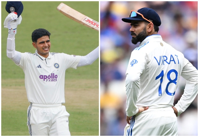 Shubman Gill 10th Test 100: शुबमन गिल ने जड़ा 10वां टेस्ट शतक, विराट कोहली के बड़े रिकॉर्ड की बराबरी