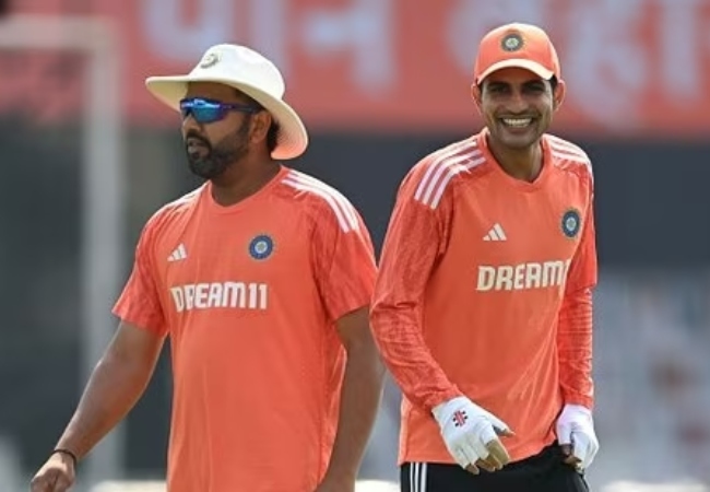 शुभमन गिल को रोहित शर्मा की इन दो चीजों की है ख़्वाहिश, बोले- मैं उनसे लेना चाहता हूं