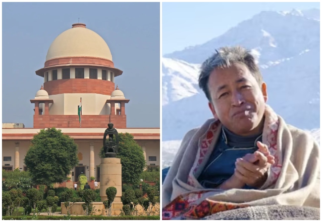 सोनम वांगचुक की एनएसए के तहत हिरासत के खिलाफ और रिहाई की मांग वाली याचिका पर सुनवाई 29 अक्टूबर तक स्थगित