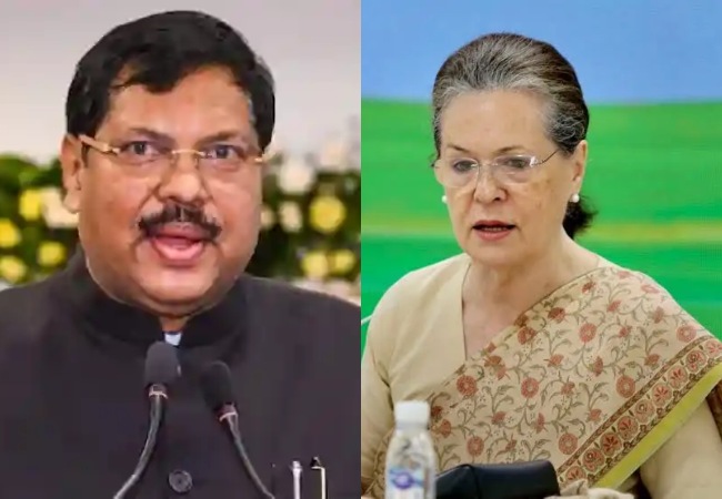 CJI पर सर्वोच्च न्यायालय में हुए हमले की निंदा करने के लिए पर्याप्त शब्द नहीं, यह हमारे संविधान पर है हमला : सोनिया गांधी