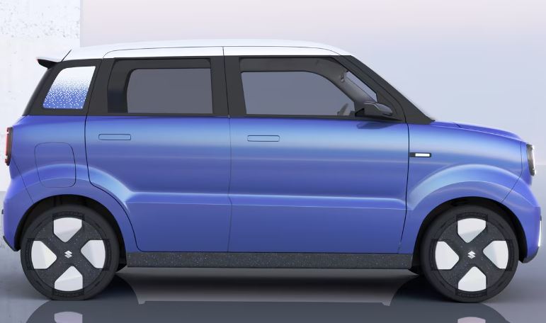 Suzuki Vision E-Sky :  सुजुकी ने पेश की इलेक्ट्रिक कार विज़न ई-स्काई , जानें  कब होगी लॉन्च ?