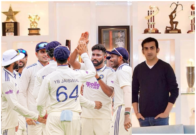 कोच गंभीर के घर कप्तान गिल और टीम इंडिया की होगी पार्टी, जानें- किस बात का मन रहा है जश्न