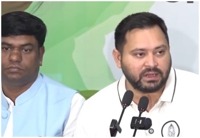 तेजस्वी यादव का बड़ा ऐलान- सरकार बनने पर पंचायत प्रतिनिधियों का भत्ता होगा दोगुना, PDS डीलर की मार्जिन मनी में भारी वृद्धि