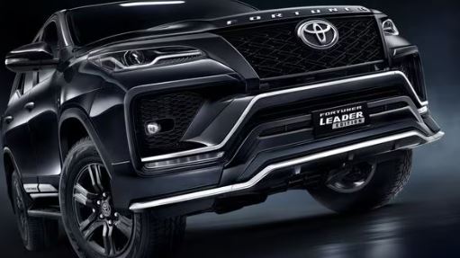 Toyota Fortuner Leader Edition : भारत में टोयोटा फॉर्च्यूनर लीडर एडीसन लॉन्च , जानें कीमत और दमदार इंजन