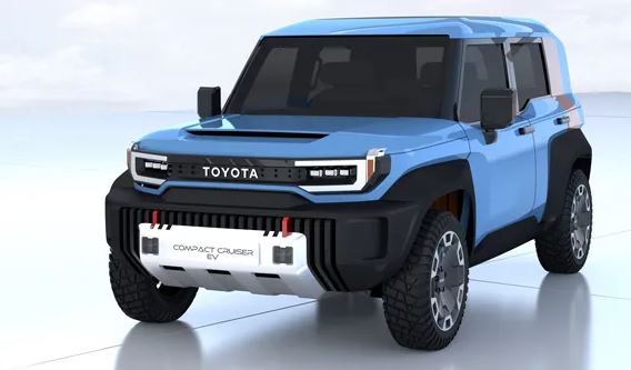 Toyota Mini Fortuner : टोयोटा मिनी फॉर्च्यूनर इस तारीख को होने जा रही लॉन्च,  जानें कीमत और फीचर्स