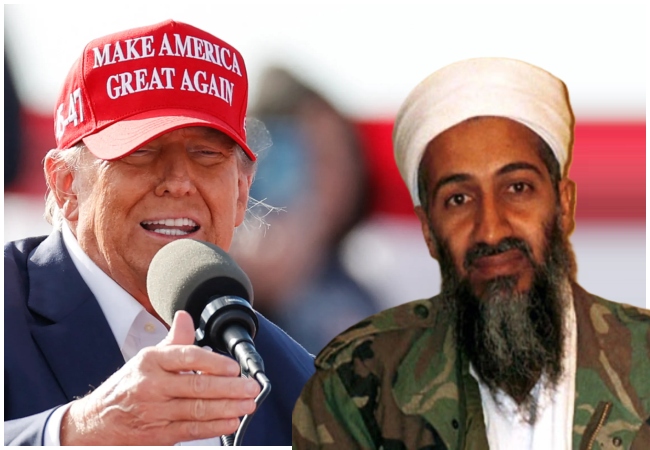 ‘ओसामा बिन लादेन पर मैंने नजर रखने को कहा था, मुझे क्रेडिट मिलना चाहिए…’ अमेरिकी राष्ट्रपति ट्रंप का बड़ा दावा