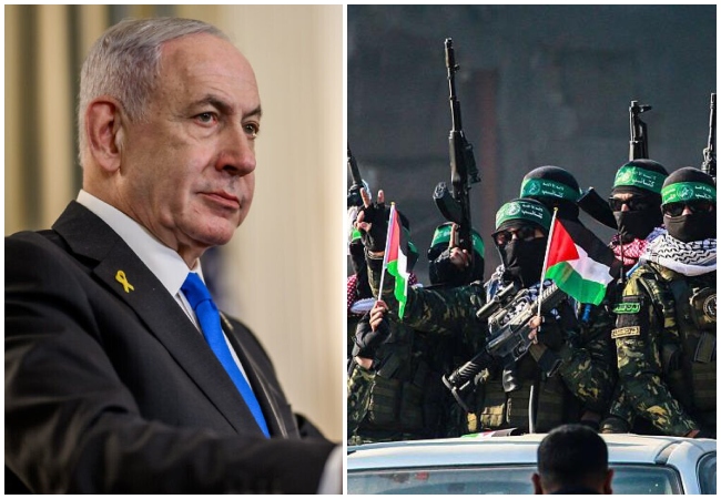 पीस डील के बीच नेतन्याहू का खतरनाक प्लान, बोले- कुछ भी करके हमास से सारे हथियार छीन लेंगे