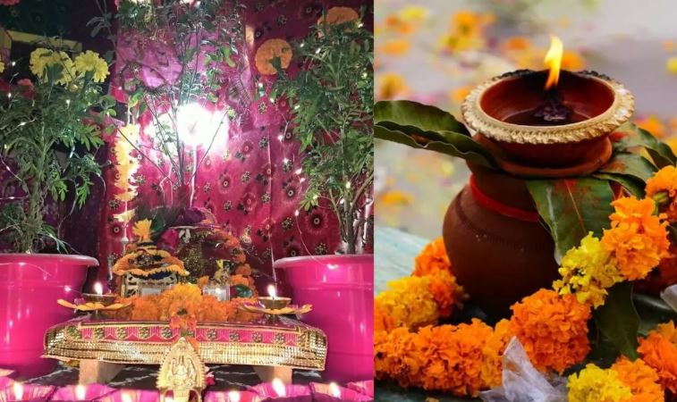 Tulsi Vivah Utsav : पारम्परिक रीति-रिवाजों के साथ निभाया जाता है तुलसी विवाह , सारा आयोजन यजमान सपत्नीक मिलकर करते हैं