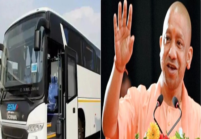 योगी सरकार ने त्योहारों से पहले यात्रियों को दिया बड़ा गिफ्ट, अब AC बसों का सफर हुआ सस्ता