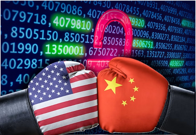 US ने चीन के नेशनल टाइम सर्विस सेंटर पर किया बड़ा हमला, ड्रैगन को हुआ भारी नुकसान