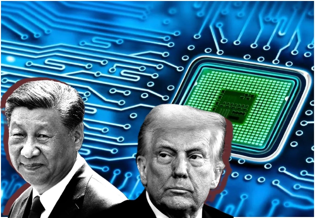US-China ट्रेड वॉर से टेक इंडस्ट्री को हो सकता है बड़ा झटका! चिप सप्लाई चेन बुरी तरह होगी प्रभावित
