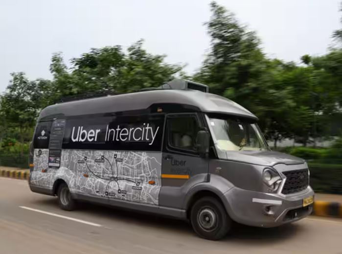 Uber Intercity Motorhome : उबर इन 3 शहरों में शुरू की इंटरसिटी मोटरहोम , जानें सफर के दौरान किस तरह की मिलती है सुविधा 
