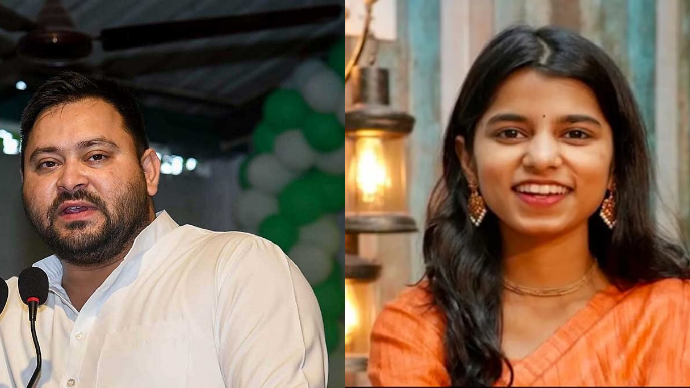 Bihar Election 2025: तेजस्वी यादव के इस वादे पर मैथिली ठाकुर ने कसा तंज़ , कहा ‘जादू’ ये तो मुझे समझ ……